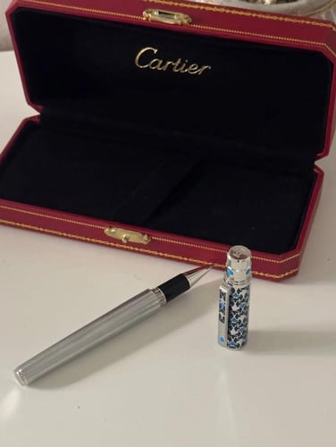 قلم كارتير سانتوس