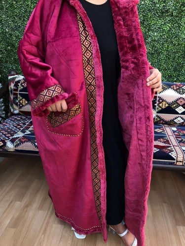 فروة نسائي معا قبوع