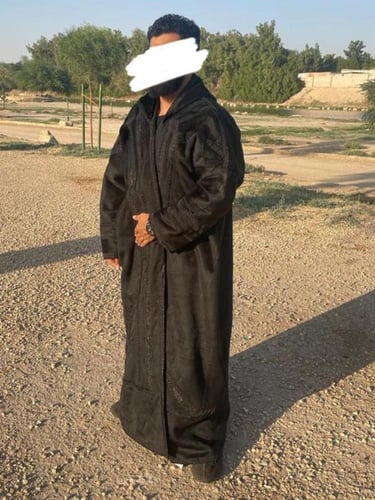 فروه رجالي شتوي فخامة