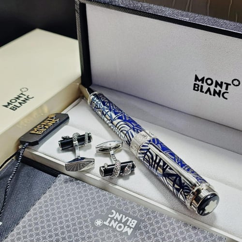 قلم معا كبك مونت بلانك موديل إليزبيث