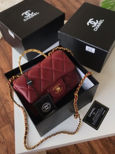 شنطة نسائية شانيل ماستر