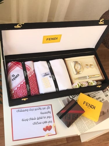 اطقم رجاليه هدايا العيد فخامة Vip