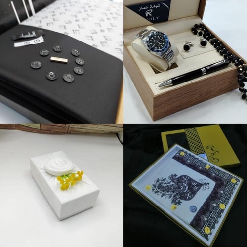 بوكس رجالي شتوي فخم