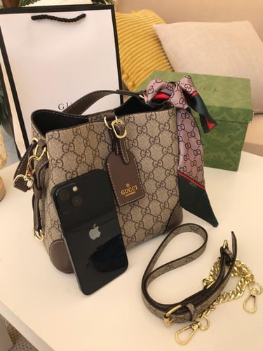 شنطة جوتشي ماستر كواليتي شامل الملحقات