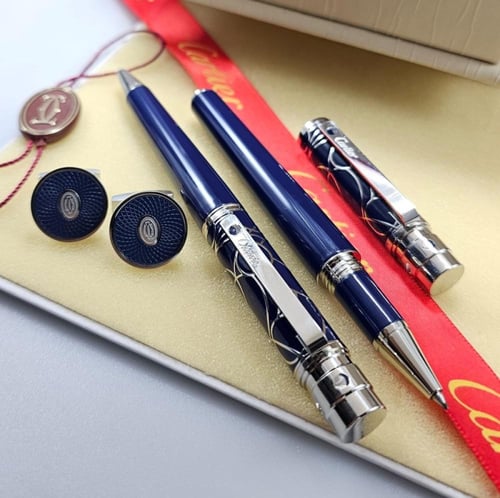 قلم كارتير سانتوس معا الكبك طبق الاصل