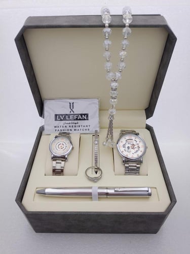 طقم رجالي نسائي فخم