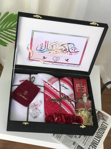 بوكس رجالي فاخر هدايا VIP
