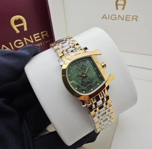 ساعه نسائي ماركة اقنر