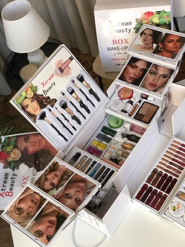 طقم اكستريم بيوتي الفخم