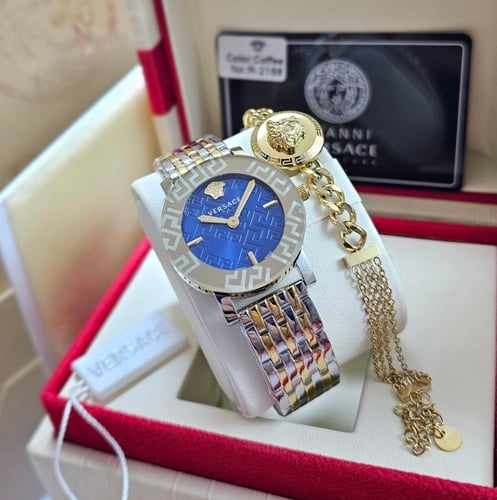 ساعه فرزاتشي معا اسواره فخمه