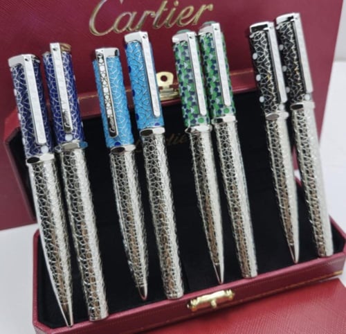 قلم كارتير الاصدار الاخير فخم جدآ