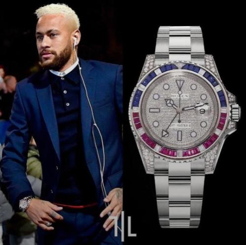 ساعة رولكس رجالي اتوماتيك موديل يخت ماستر فل زركون