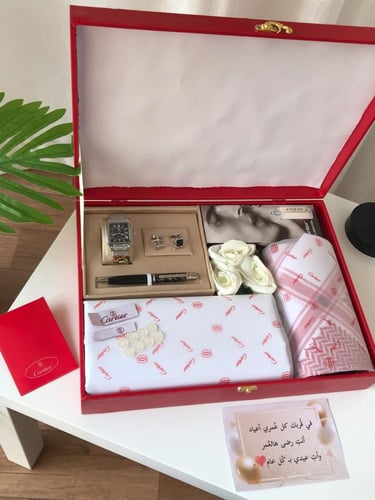 هدايا العيد هدايا رجاليه فخمه