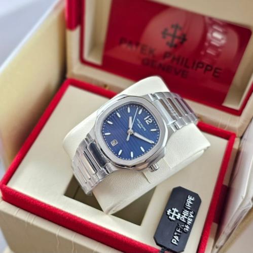 ساعه باتيك فيليب استل استيل مقاس36mm