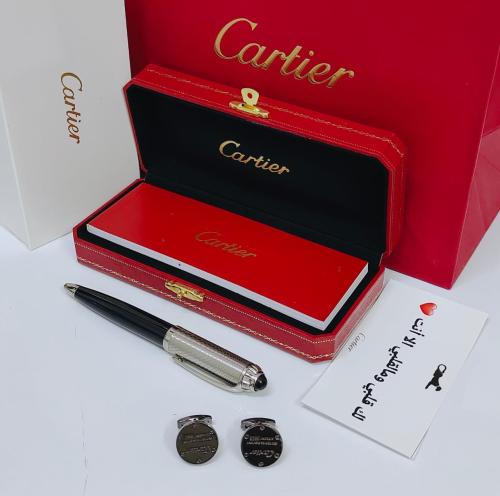 قلم كارتير معا الكبك والملحقات