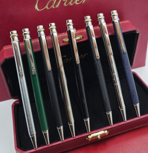 قلم كارتير الاصدار الاخير فخم جدآ