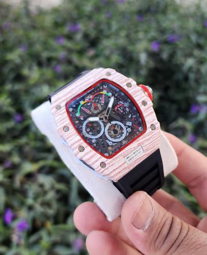 ساعة ريتشارد ميل طبق الاصل