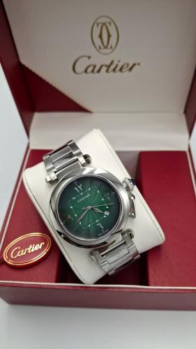 ساعة كارتير موديل باشا دو رجاليه طبق الاصل مكينه ب...