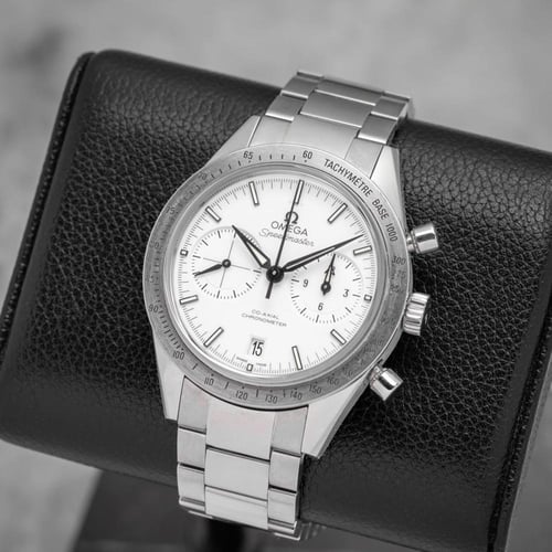 ساعة اوميغا رجالي طبق الاصل مقاس42mm