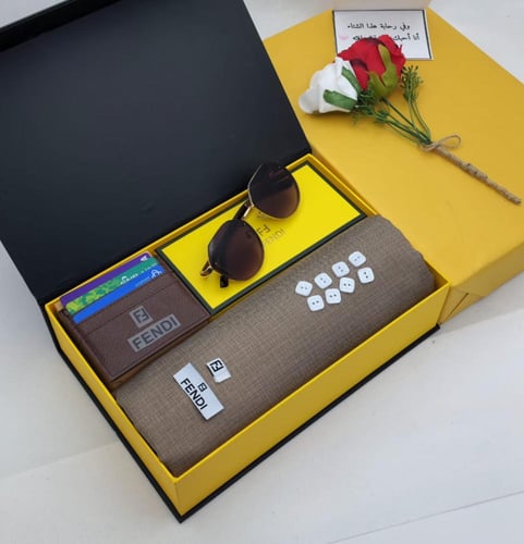 بوكس فندي فخامة الاهداء