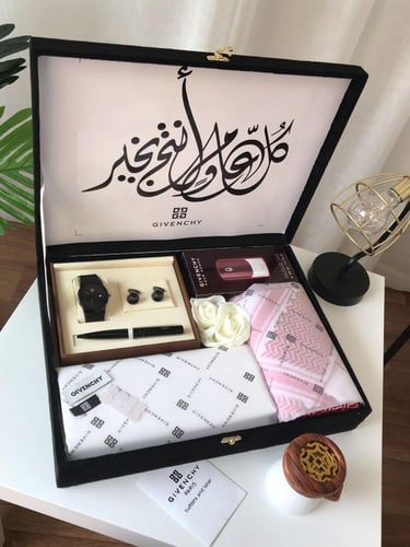 بوكس العيد هدايا رجاليه فخمه