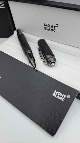 قلم مونت بلانك اصدار الاخوه جريم