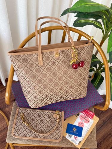 شنطة الجامعة توري بورش ماستر معا ملحقاتها متجر دان