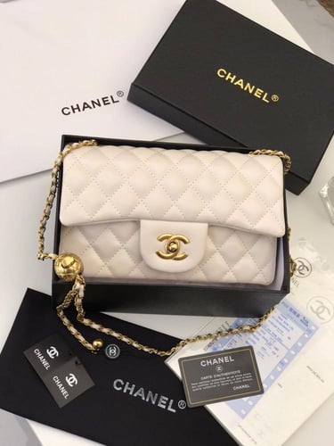 شنطه شانيل هاي كواليتي حجم صغير