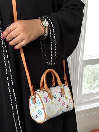 شنطة لويس فيتون ميني مقاس 16