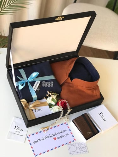 بوكس الشتاء الفخم