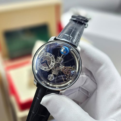 ساعات جاكوب اند كو رجالي طبق الاصل ماستر