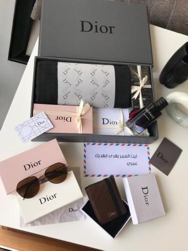 طقم ديور رجالي