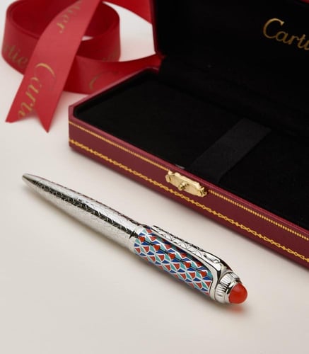 قلم كارتير درجه اولى معا ملحقاته