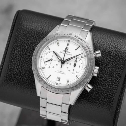 ساعة اوميغا اسبورت كونغراف مقاس42mm