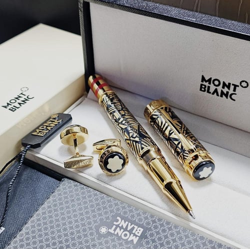 قلم معا كبك مونت بلانك موديل إليزبيث