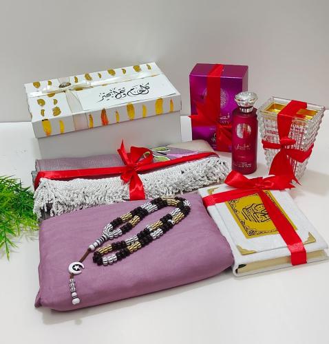 بوكس هديه رمضان نسائي