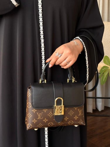 شنطة لويس فيتون ماستر كواليتي معا ملحقاتها