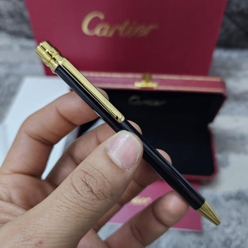 قلم كارتير سانتوس نحيف معا ملحقاته