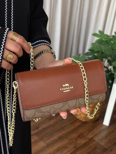 شنطة كوتش ماستر كواليتي معا ملحقاتها