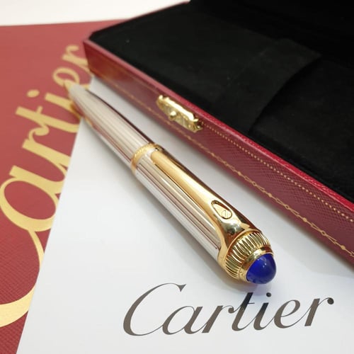 قلم كارتير معا ملحقاته