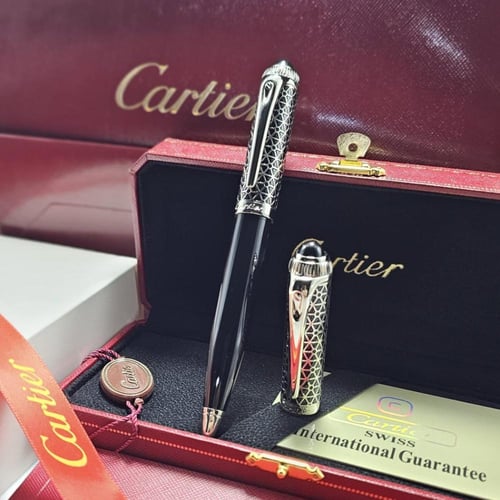 قلم كارتير باشاء معا ملحقاته