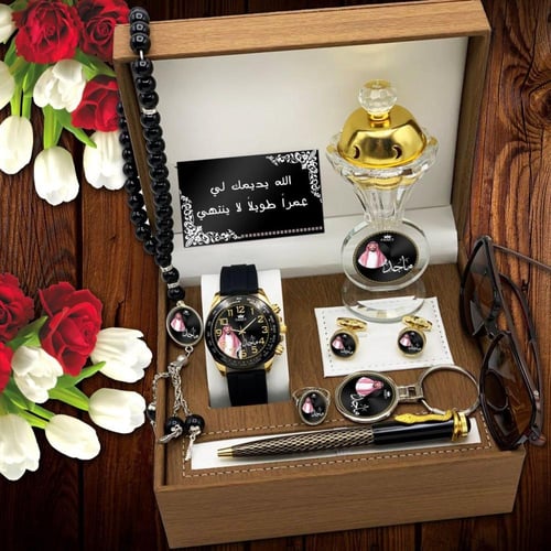 طقم رجالي من فانسي تصميم رولكس