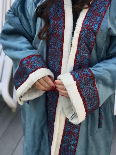 فروه نسائي قبوع