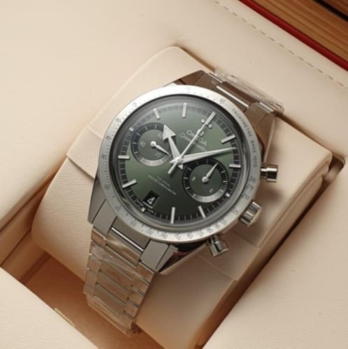 ساعة اوميغا اسبورت كونغراف مقاس42mm