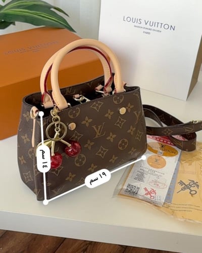 حقائب نسائية لويس فيتون ماستر معا ملحقاتها