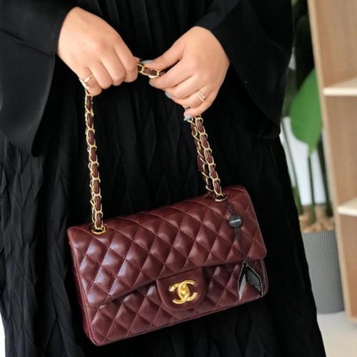 شنطة شانيل ماستر كواليتي شامل الملحقات