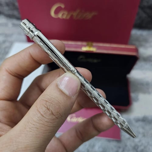 قلم كارتير سانتوس نحيف معا ملحقاته