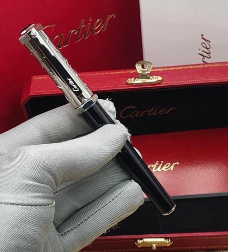 قلم كارتير معا ملحقاتها