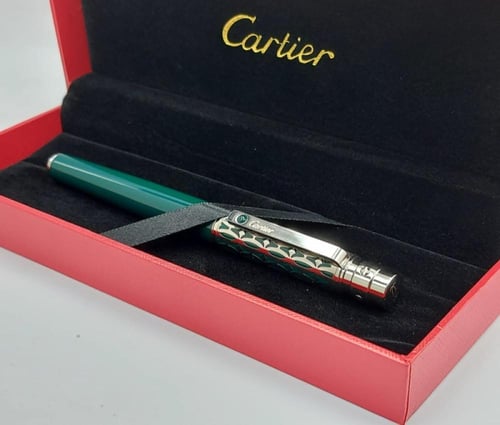 قلم كارتير سانتوس معا ملحقاته