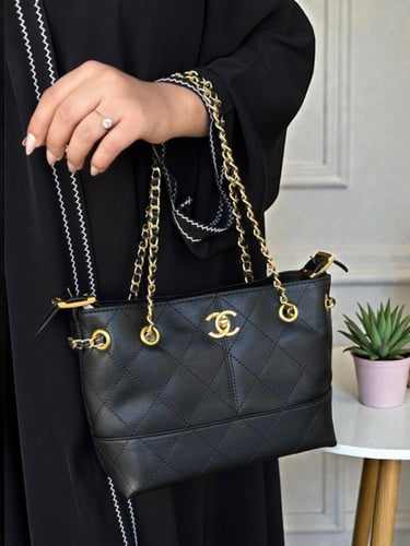 حقيبة شانيل ماستر كواليتي معا ملحقاتها